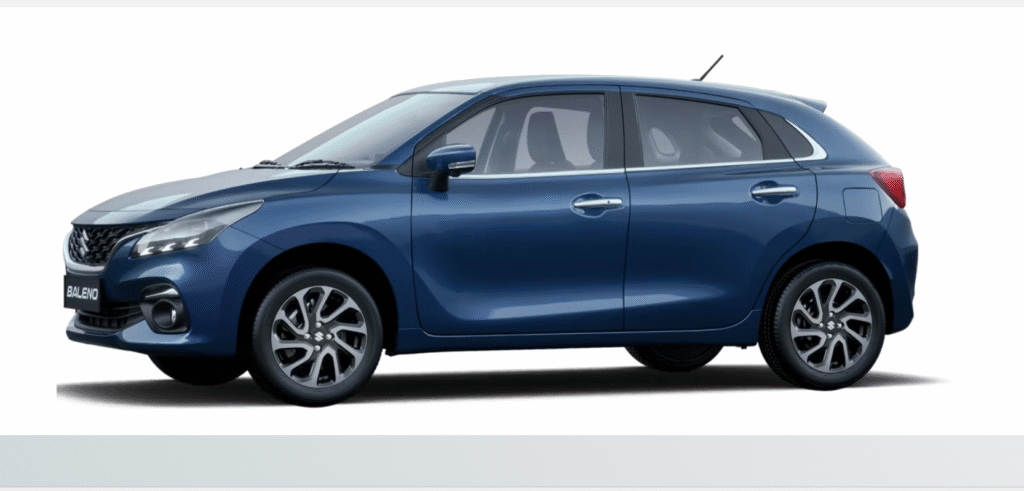 Maruti Suzuki Baleno