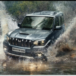 Mahindra Scorpio