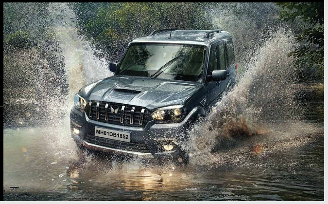 Mahindra Scorpio