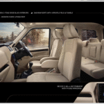 Mahindra Scorpio Seat