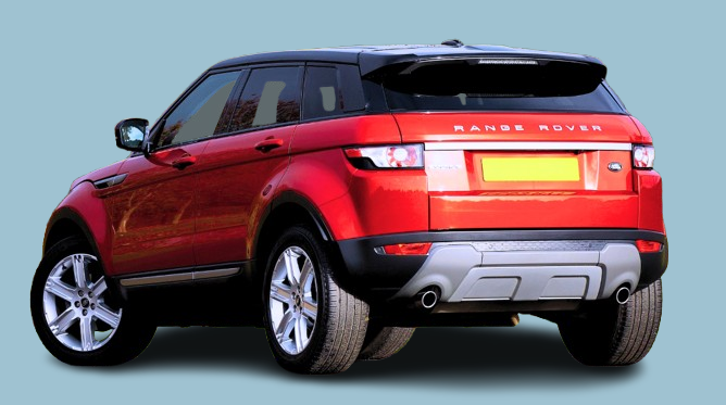 Range Rover Evoque