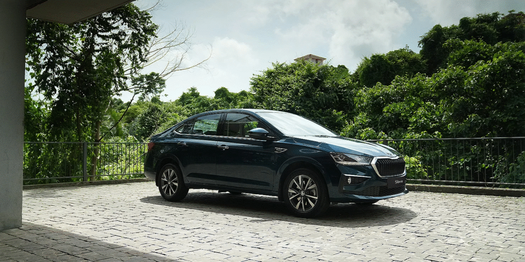 Skoda Slavia