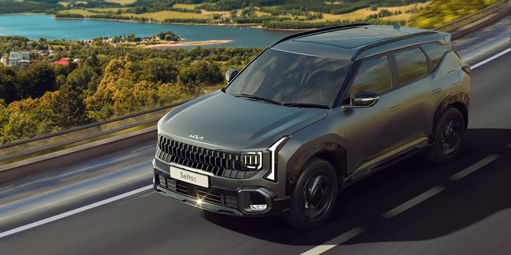 Kia seltos