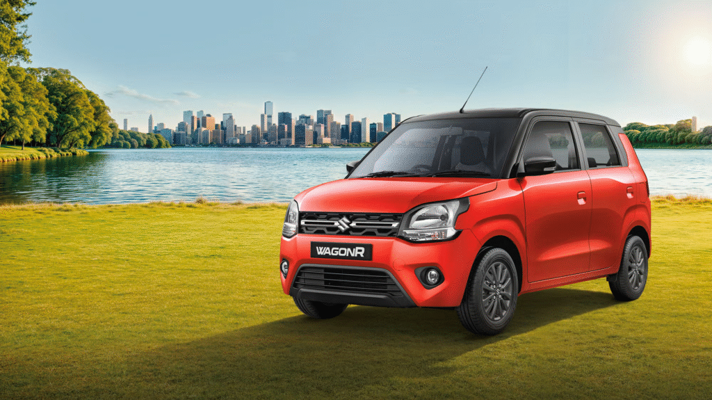 Maruti Suzuki Wagon R