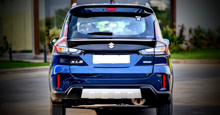 Maruti Suzuki XL6